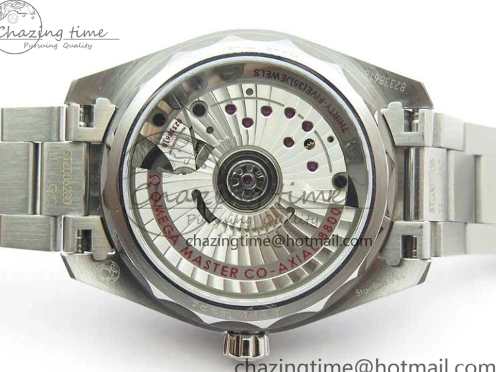 0512 Flexible Aqua Terra 150M 34mm Ladies SS VSF 1:1 Best Edition White MOP Dial Diamonds Markers on SS Bracelet A 7930